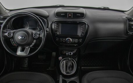 KIA Soul II рестайлинг, 2018 год, 1 420 000 рублей, 2 фотография