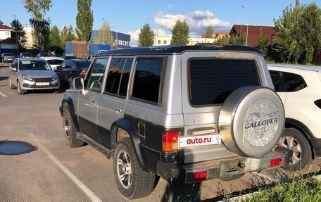Hyundai Galloper I, 1995 год, 420 000 рублей, 4 фотография