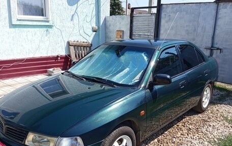 Mitsubishi Lancer VII, 1999 год, 155 000 рублей, 1 фотография