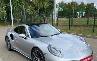 Porsche 911, 2017 год, 13 870 000 рублей, 1 фотография
