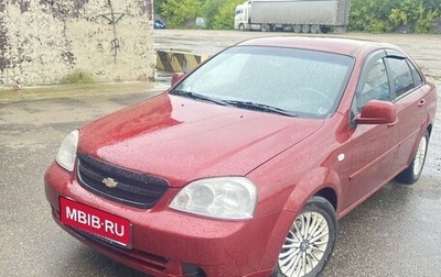 Chevrolet Lacetti, 2011 год, 590 000 рублей, 1 фотография