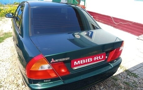 Mitsubishi Lancer VII, 1999 год, 155 000 рублей, 2 фотография