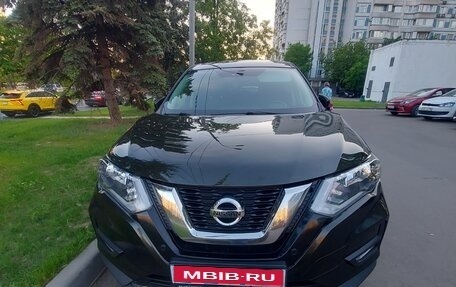 Nissan X-Trail, 2019 год, 1 795 000 рублей, 1 фотография