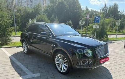 Bentley Bentayga I, 2016 год, 12 600 000 рублей, 1 фотография