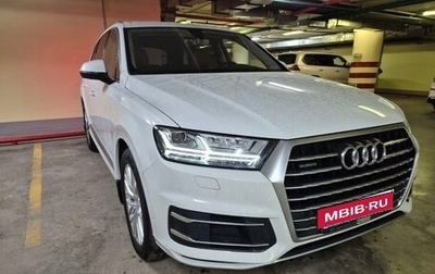 Audi Q7, 2015 год, 3 700 000 рублей, 1 фотография