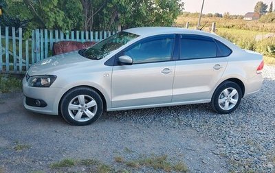 Volkswagen Polo VI (EU Market), 2014 год, 880 000 рублей, 1 фотография