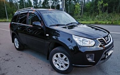 Chery Tiggo (T11), 2014 год, 700 000 рублей, 1 фотография