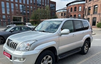 Toyota Land Cruiser Prado 120 рестайлинг, 2006 год, 2 350 000 рублей, 1 фотография