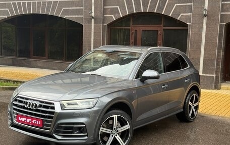 Audi Q5, 2019 год, 3 650 000 рублей, 1 фотография