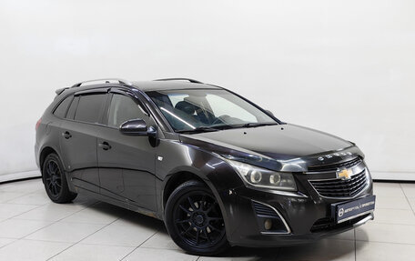 Chevrolet Cruze II, 2013 год, 748 000 рублей, 1 фотография