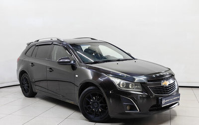 Chevrolet Cruze II, 2013 год, 748 000 рублей, 1 фотография