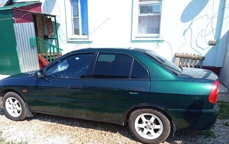 Mitsubishi Lancer VII, 1999 год, 155 000 рублей, 7 фотография