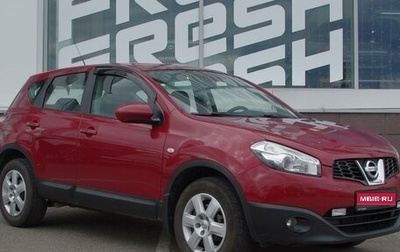 Nissan Qashqai, 2012 год, 1 350 000 рублей, 1 фотография