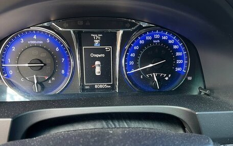 Toyota Camry, 2015 год, 1 890 000 рублей, 5 фотография