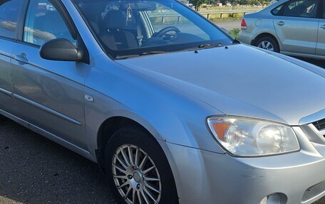 KIA Cerato I, 2006 год, 380 000 рублей, 2 фотография