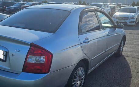 KIA Cerato I, 2006 год, 380 000 рублей, 4 фотография