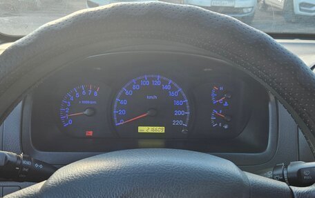 KIA Cerato I, 2006 год, 380 000 рублей, 7 фотография