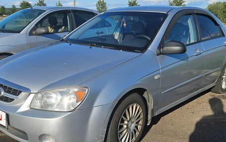 KIA Cerato I, 2006 год, 380 000 рублей, 11 фотография