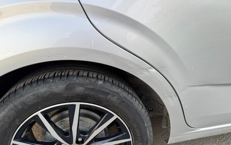 Chevrolet Aveo III, 2012 год, 620 000 рублей, 7 фотография