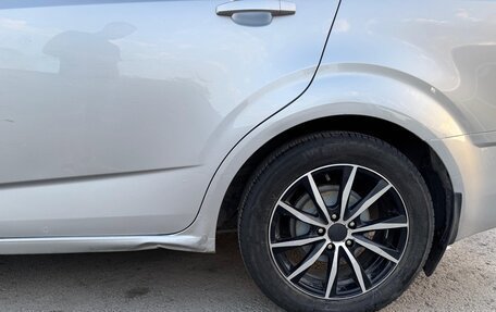 Chevrolet Aveo III, 2012 год, 620 000 рублей, 6 фотография