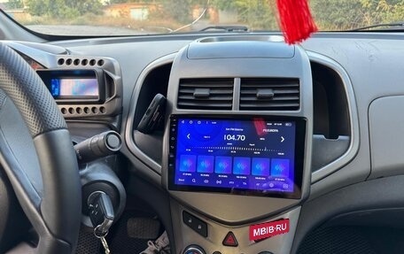 Chevrolet Aveo III, 2012 год, 620 000 рублей, 12 фотография