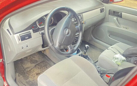 Chevrolet Lacetti, 2011 год, 590 000 рублей, 6 фотография