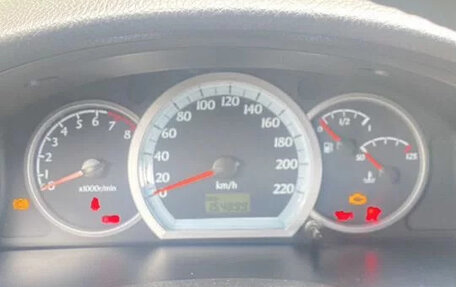 Chevrolet Lacetti, 2011 год, 590 000 рублей, 9 фотография