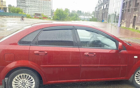 Chevrolet Lacetti, 2011 год, 590 000 рублей, 4 фотография