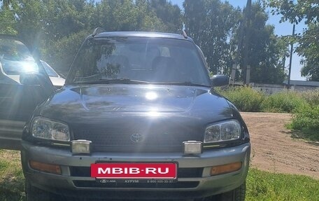 Toyota RAV4, 1996 год, 560 000 рублей, 4 фотография