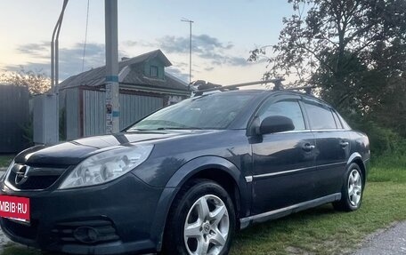 Opel Vectra C рестайлинг, 2007 год, 450 000 рублей, 2 фотография