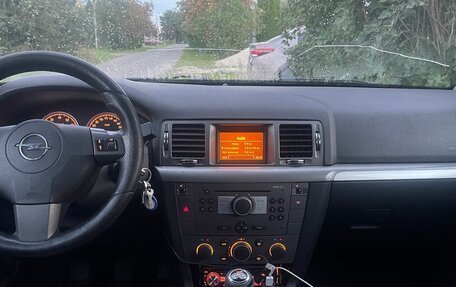 Opel Vectra C рестайлинг, 2007 год, 450 000 рублей, 9 фотография