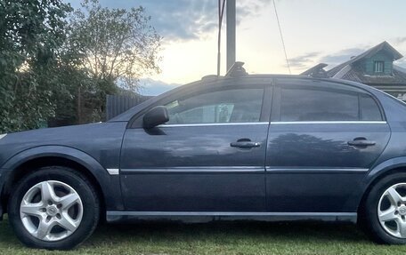 Opel Vectra C рестайлинг, 2007 год, 450 000 рублей, 5 фотография