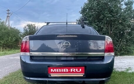Opel Vectra C рестайлинг, 2007 год, 450 000 рублей, 4 фотография