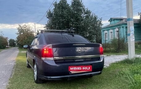 Opel Vectra C рестайлинг, 2007 год, 450 000 рублей, 6 фотография