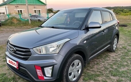 Hyundai Creta I рестайлинг, 2019 год, 1 800 000 рублей, 4 фотография