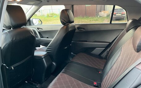 Hyundai Creta I рестайлинг, 2019 год, 1 800 000 рублей, 9 фотография
