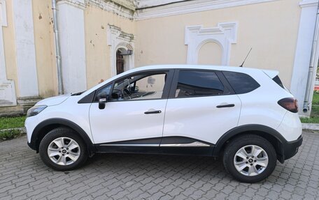 Renault Kaptur I рестайлинг, 2016 год, 950 000 рублей, 3 фотография