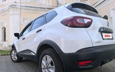Renault Kaptur I рестайлинг, 2016 год, 950 000 рублей, 5 фотография