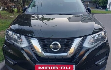 Nissan X-Trail, 2019 год, 1 795 000 рублей, 3 фотография