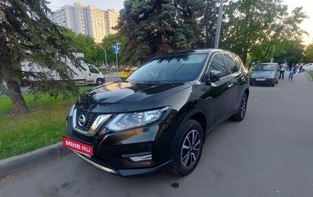 Nissan X-Trail, 2019 год, 1 795 000 рублей, 2 фотография