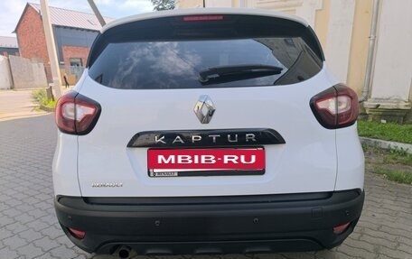 Renault Kaptur I рестайлинг, 2016 год, 950 000 рублей, 7 фотография