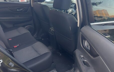 Nissan X-Trail, 2019 год, 1 795 000 рублей, 11 фотография