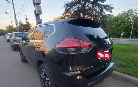 Nissan X-Trail, 2019 год, 1 795 000 рублей, 7 фотография