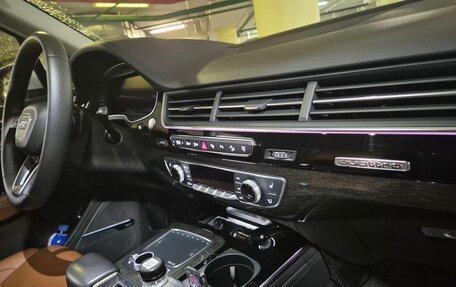 Audi Q7, 2015 год, 3 700 000 рублей, 10 фотография
