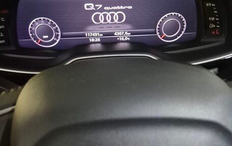 Audi Q7, 2015 год, 3 700 000 рублей, 11 фотография