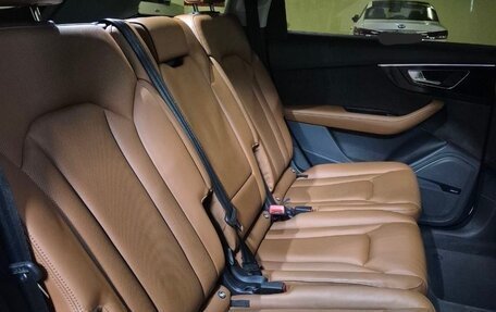 Audi Q7, 2015 год, 3 700 000 рублей, 13 фотография