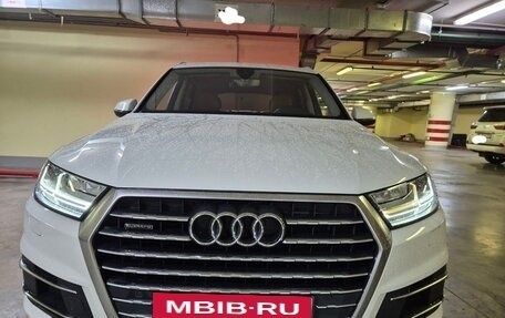 Audi Q7, 2015 год, 3 700 000 рублей, 3 фотография