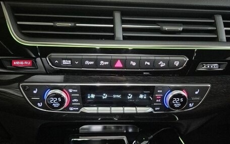 Audi Q7, 2015 год, 3 700 000 рублей, 12 фотография