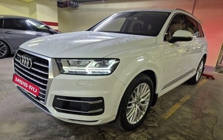 Audi Q7, 2015 год, 3 700 000 рублей, 2 фотография