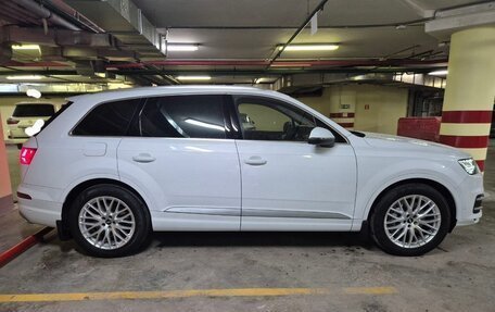 Audi Q7, 2015 год, 3 700 000 рублей, 18 фотография